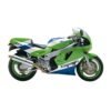 KAWASAKI ZXR 750 H – J – K -L – M MODELS 1989-1995