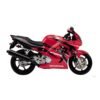 HONDA CBR600 FM-FW 1991-1998