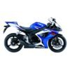 SUZUKI GSXR 600-750 K6-K7 2006-2007