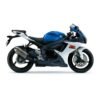 SUZUKI GSXR 600 / 750 L1 – L9 2011-2019