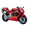 HONDA VTR1000 SP1 RC51 RVT1000R