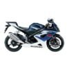 SUZUKI GSXR1000 K5 – K6 2005-2006