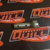 Pair of Extra Quiet Carbon Outlet DECIBEL KILLERS / BAFFLE European Standard