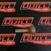 1 X  GP PRO DECIBEL KILLER / BAFFLE / DB Eater Ø63mm Exhaust Silencer Muffler