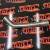 Kawasaki ZR900 Performance model T304 Stainless De-cat exhaust pipe,NOT RS MODEL