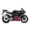 YAMAHA YZF R6 2003-2005