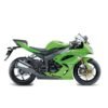 Kawasaki ZX6R 2009 – 2016