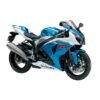 Suzuki GSXR1000 K9 L0 2009 – 2010