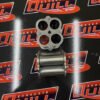 Honda Fireblade HTEV Exhaust valve eliminator CBR929RR CBR954RR 2000 01 02 2003