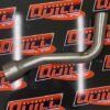 Kawasaki Ninja 1000sx, Stainless De-cat exhaust pipe & clamp
