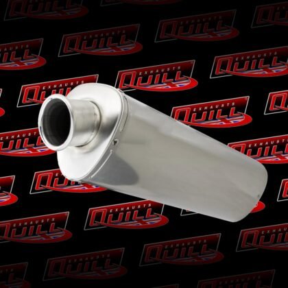 Satin-stainless_Tri-oval_single-outlet-belfast