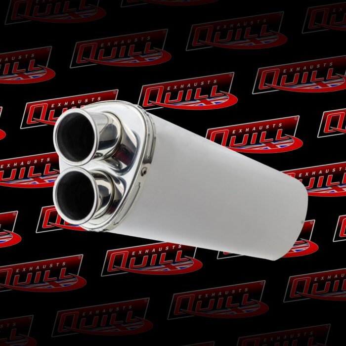 White_Tri-oval_Dual-outlet