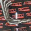 SUZUKI GSF1200S GSF1200 BANDIT 96-2006 4-2-1 EXHAUST SYSTEM DOWN-PIPES HEADER