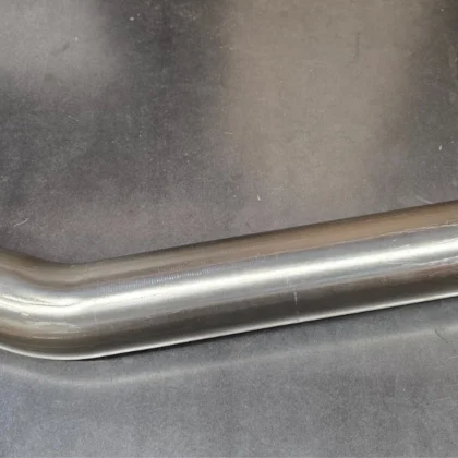 DAF LF 2013 – 2023 Stainless intercooler pipe Euro 6. Part No 1707138 or 1715764